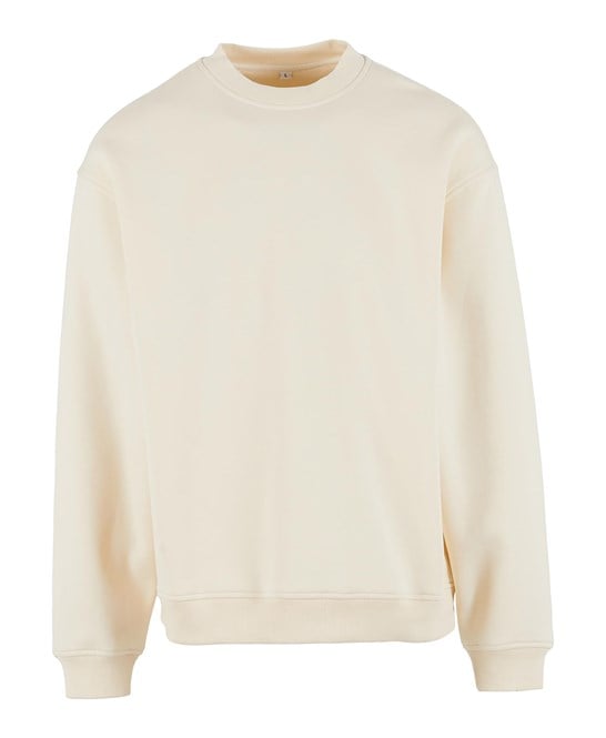 Build Your Brand BY409 Loose-Fit Sweatshirt