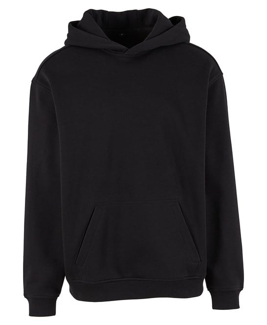 Build Your Brand BY410 Loose-Fit Hoodie