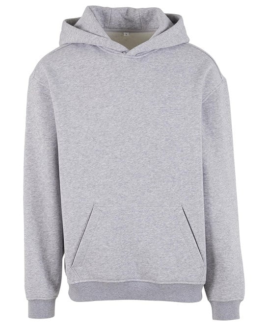 Build Your Brand BY410 Loose-Fit Hoodie