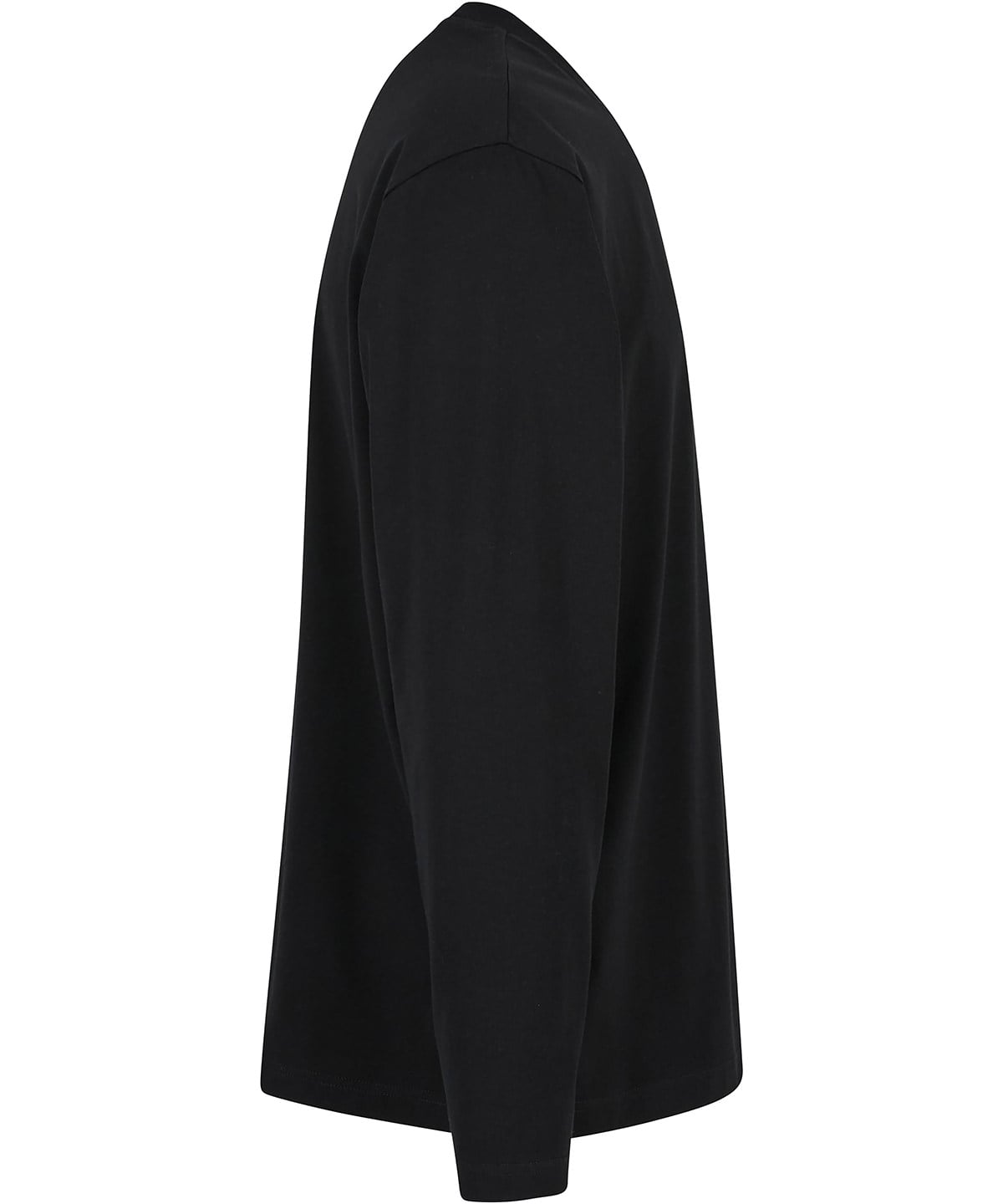 Build Your Brand BY420 Sorona Loose Long Sleeve