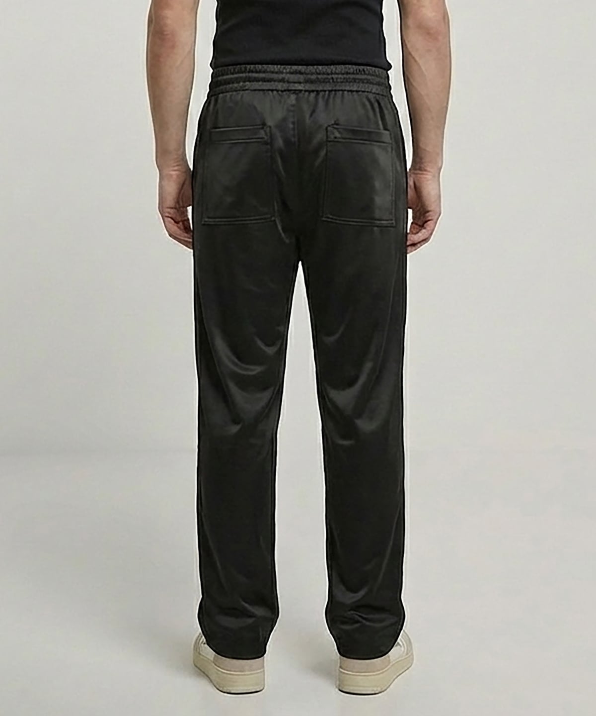 Build Your Brand BY426 Tricot Track Pants