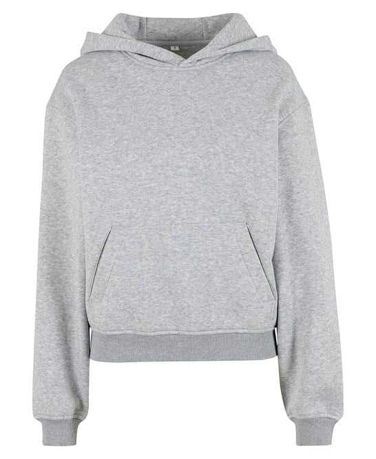 Build Your Brand BY444 Women’s Loose-Fit Hoodie