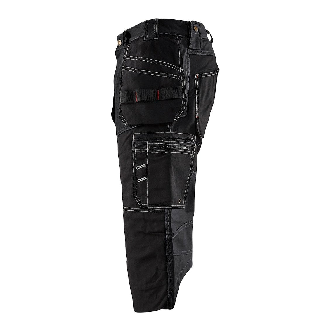 Blaklader Pirate Shorts X1500 1501 #colour_black
