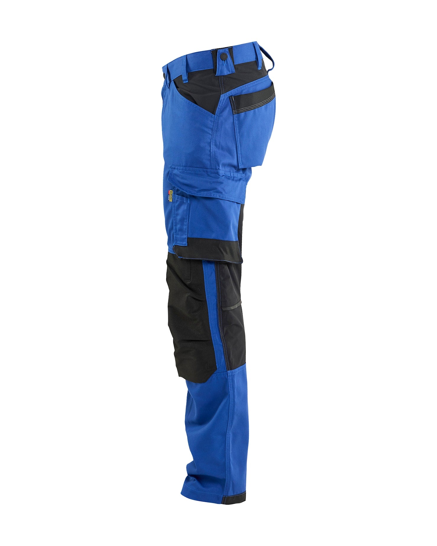 Blaklader Craftsman Trousers With Stretch 1751