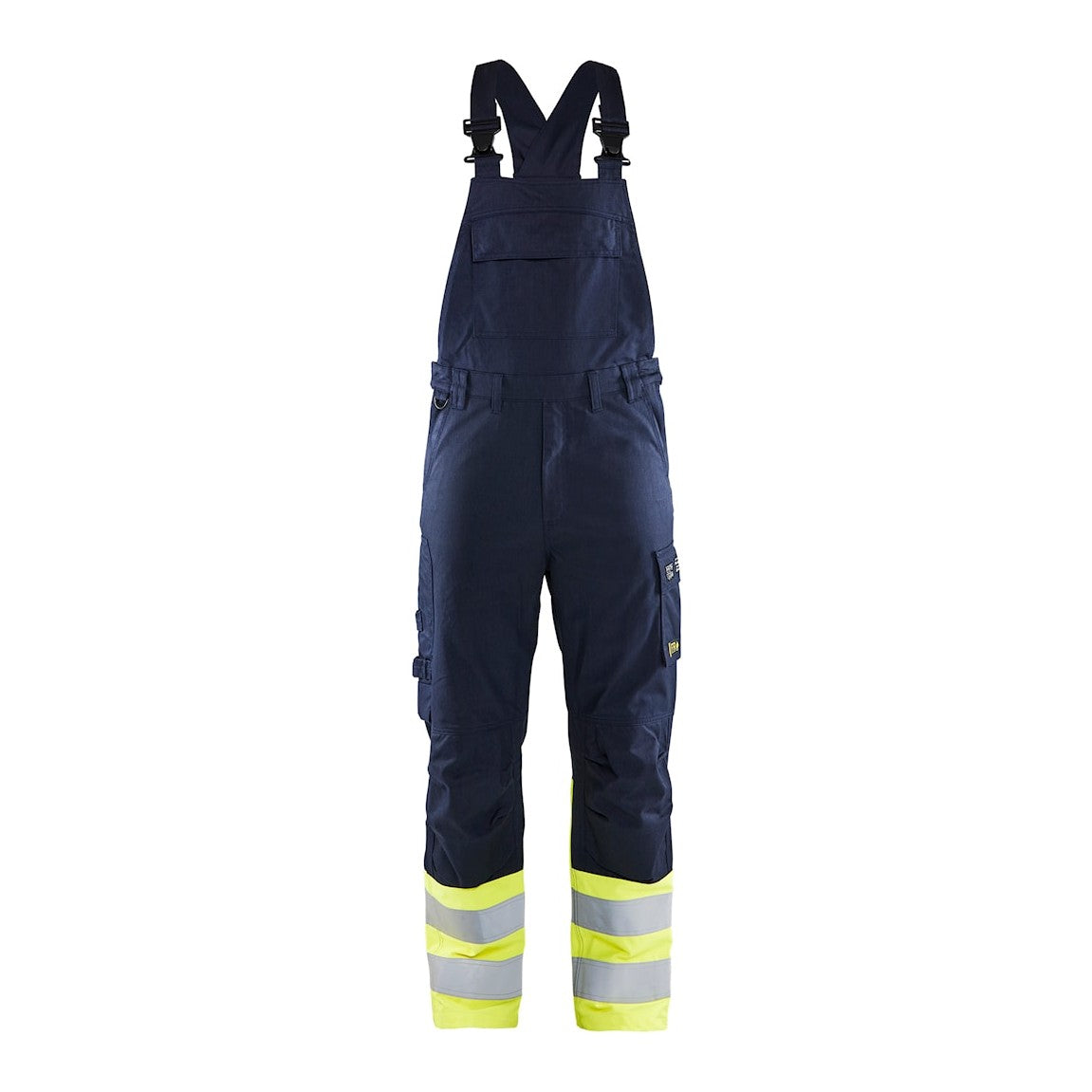 Blaklader Bib Trousers Inherent Steel 2605