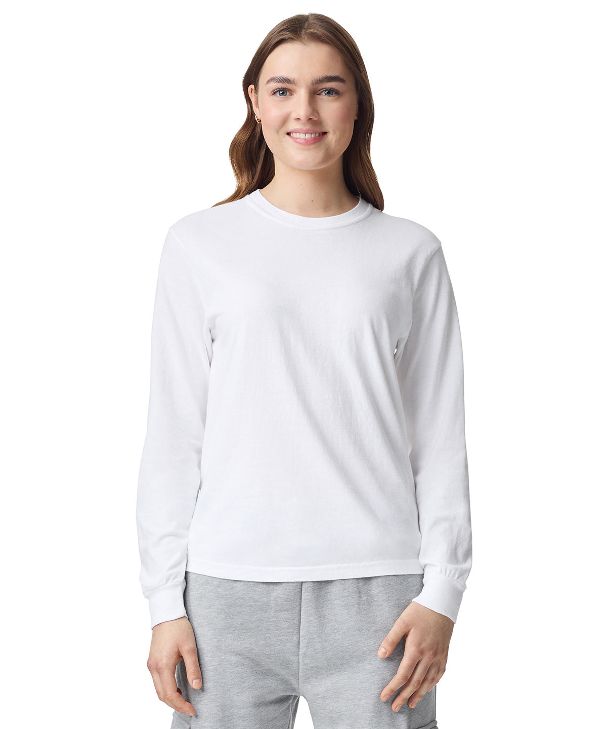 Comfort Colors® CO101 Long Sleeve T-Shirt