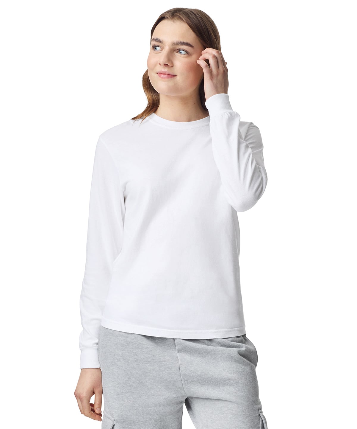 Comfort Colors® CO101 Long Sleeve T-Shirt