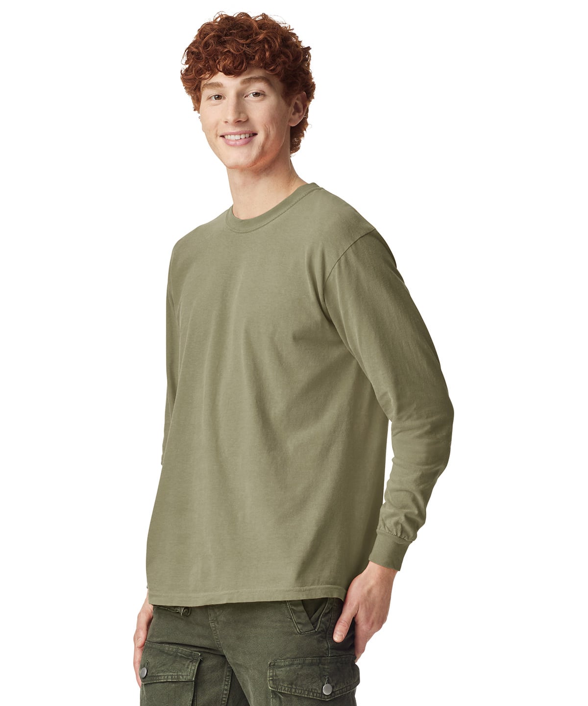 Comfort Colors® CO101 Long Sleeve T-Shirt