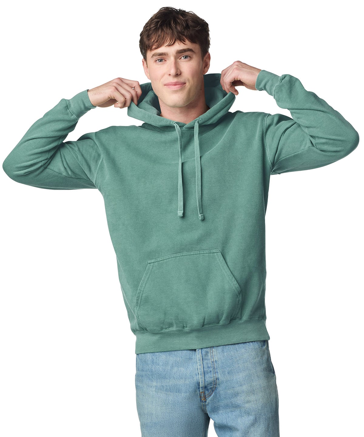 Comfort Colors® CO150 Hooded Sweatshirt