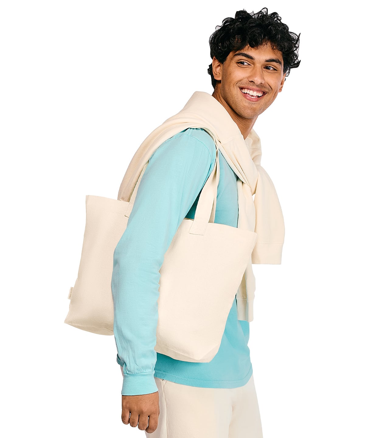 Comfort Colors® CO300 Cotton Canvas Tote