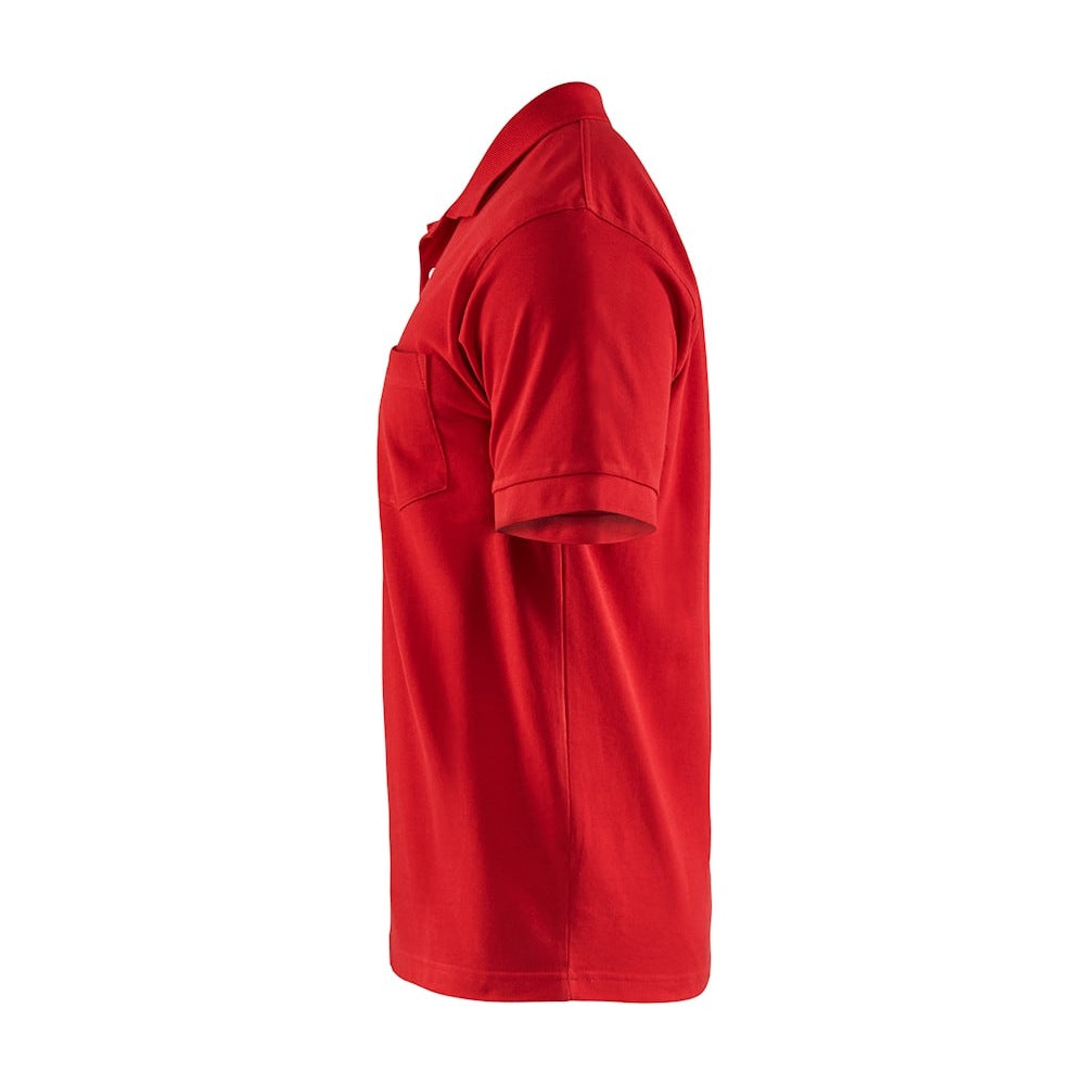 Blaklader Polo Shirt 3305 #colour_red