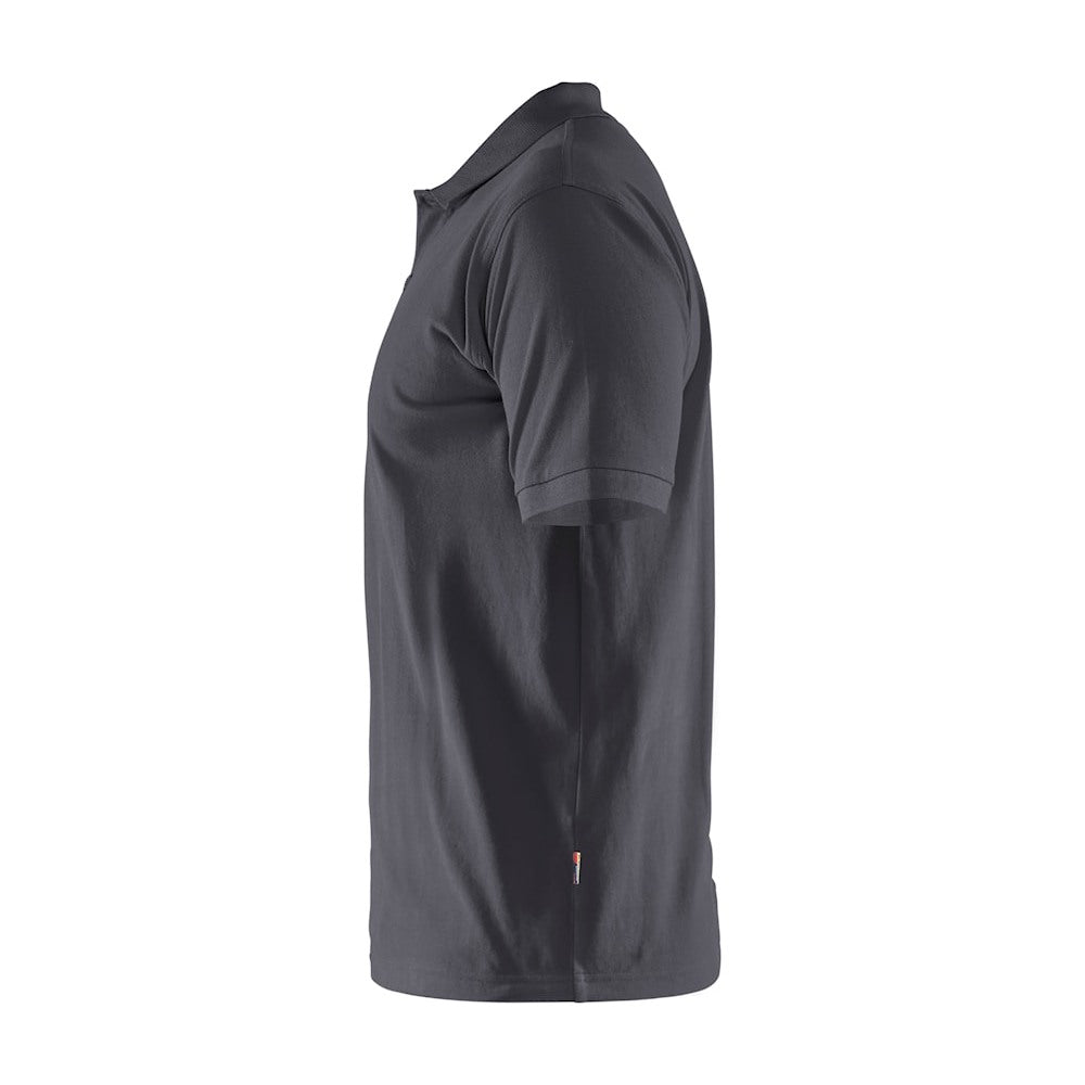 Blaklader Polo Shirt 3435 #colour_mid-grey