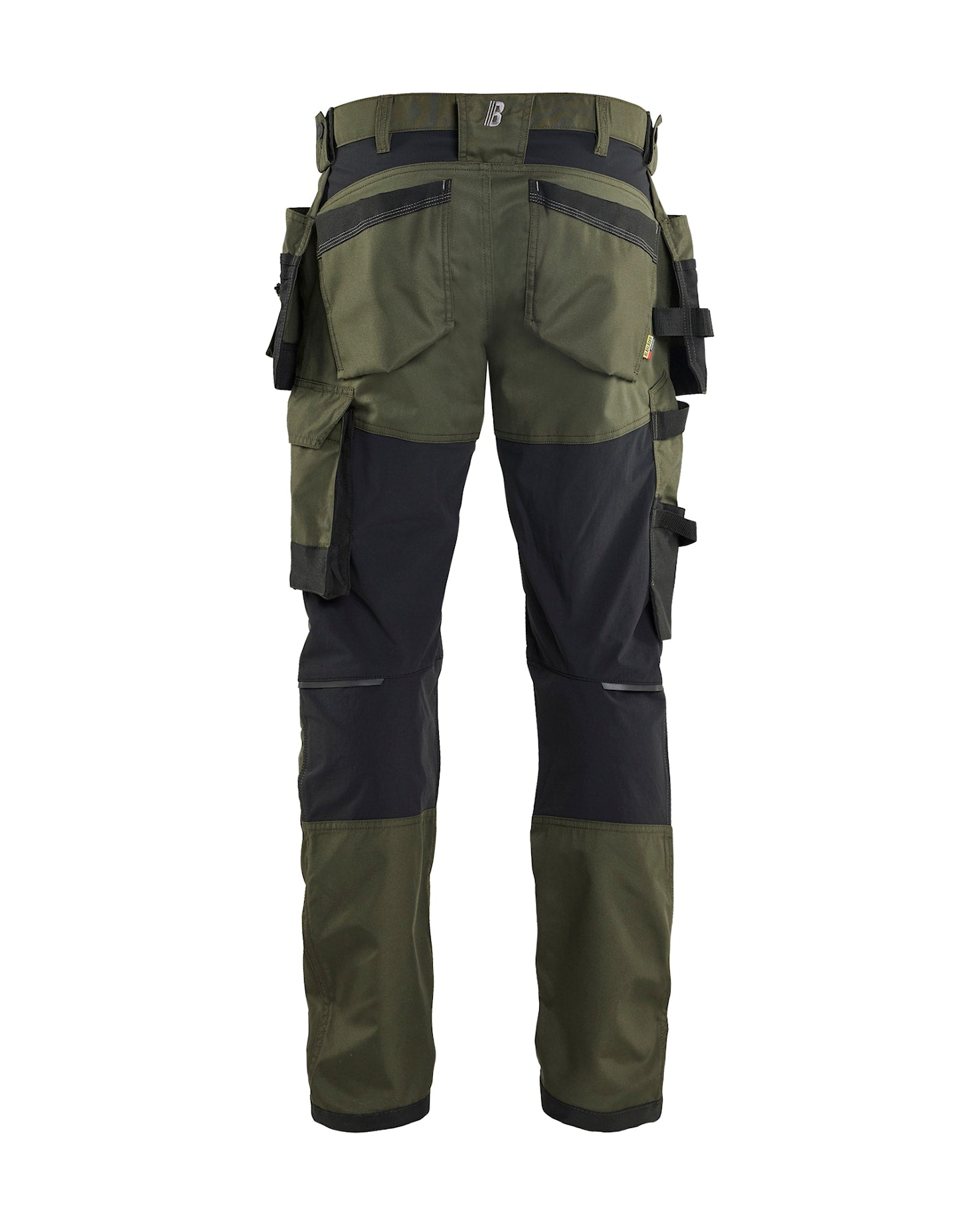 Blaklader Craftsman Trousers With Stretch 1750