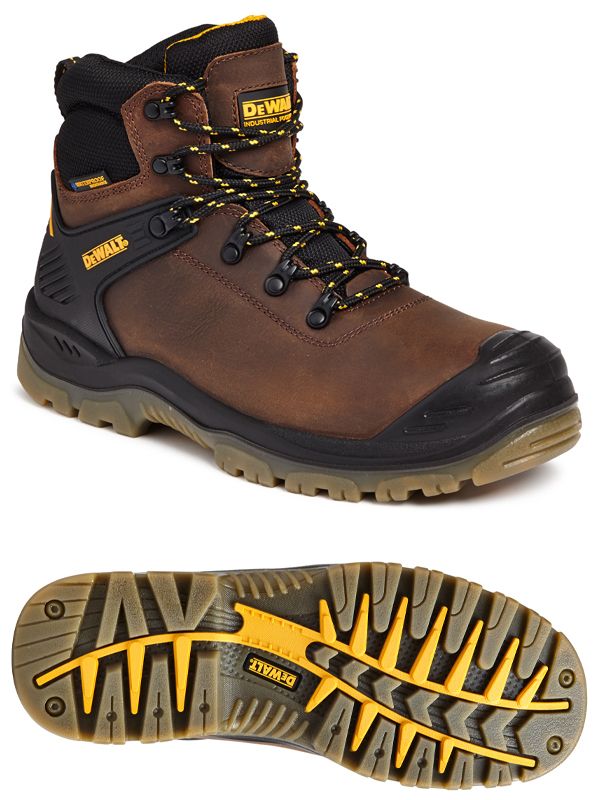 DeWalt Newark Brown