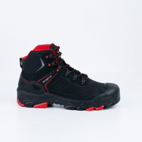 Delta Plus COLIMA S3S SR – Heavy-Duty Metal-Free Safety Boots
