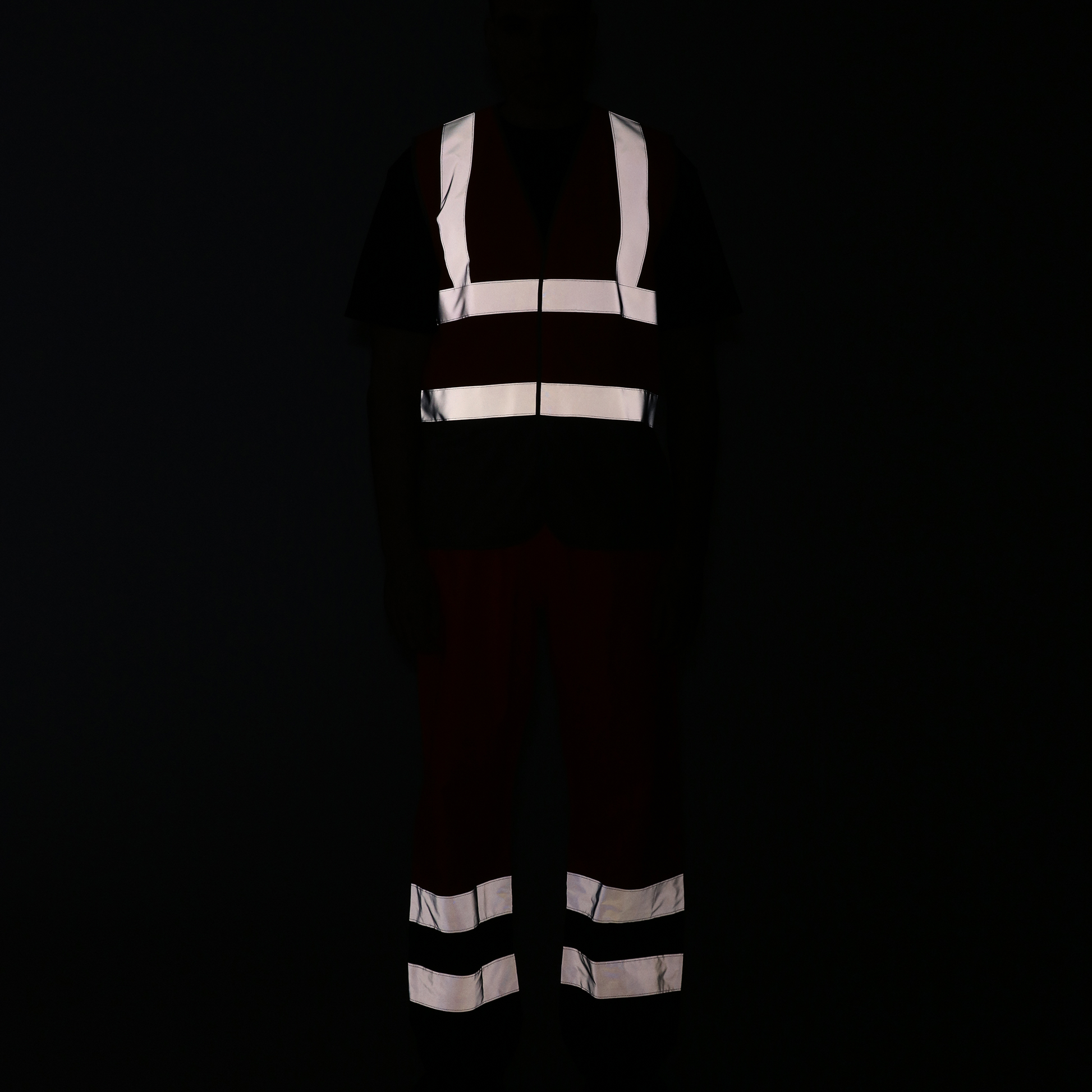Regatta Professional Hi-vis Pro Packaway Jacket And Overtrousers