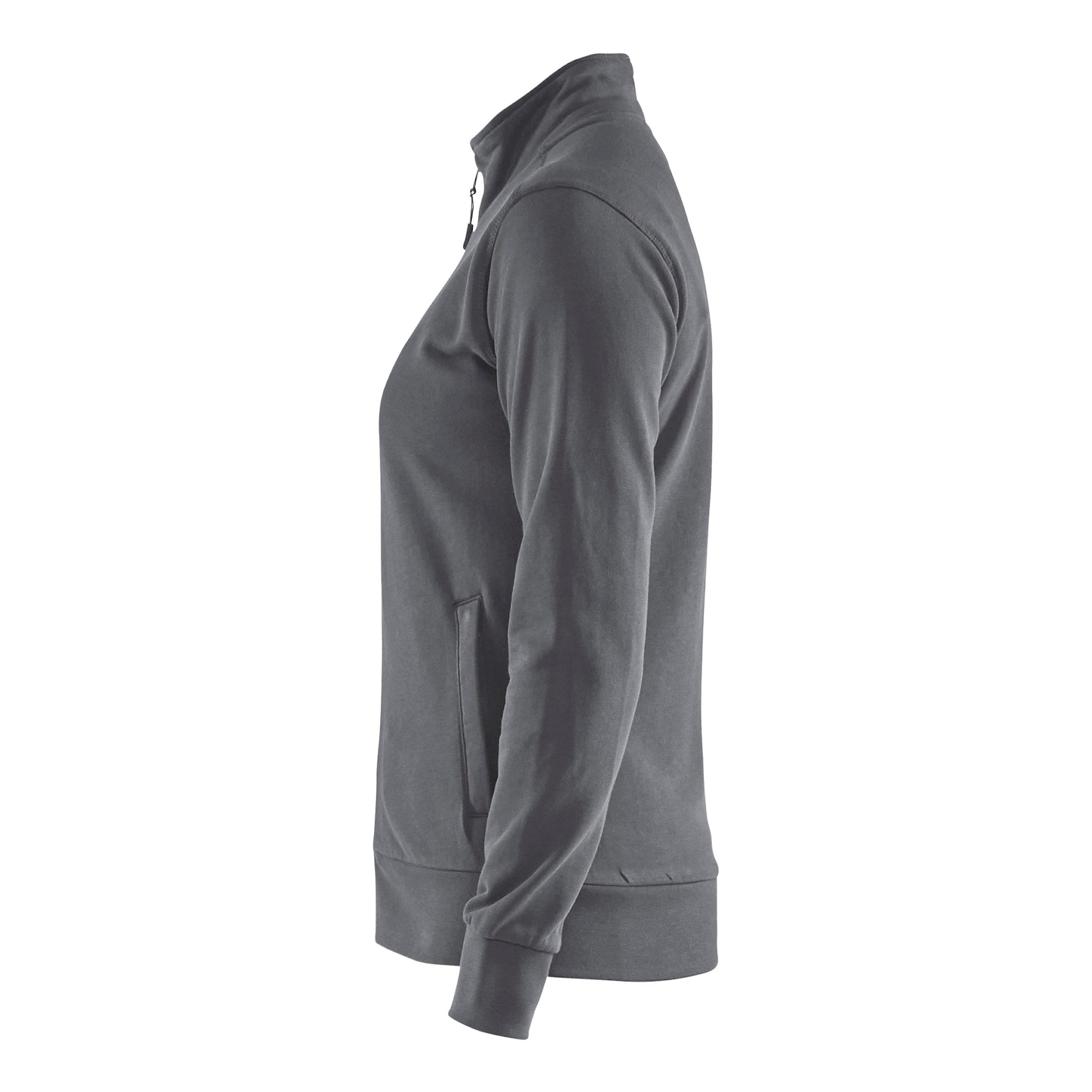 Blaklader Women's Sweatshirt 3372 #colour_dark-grey