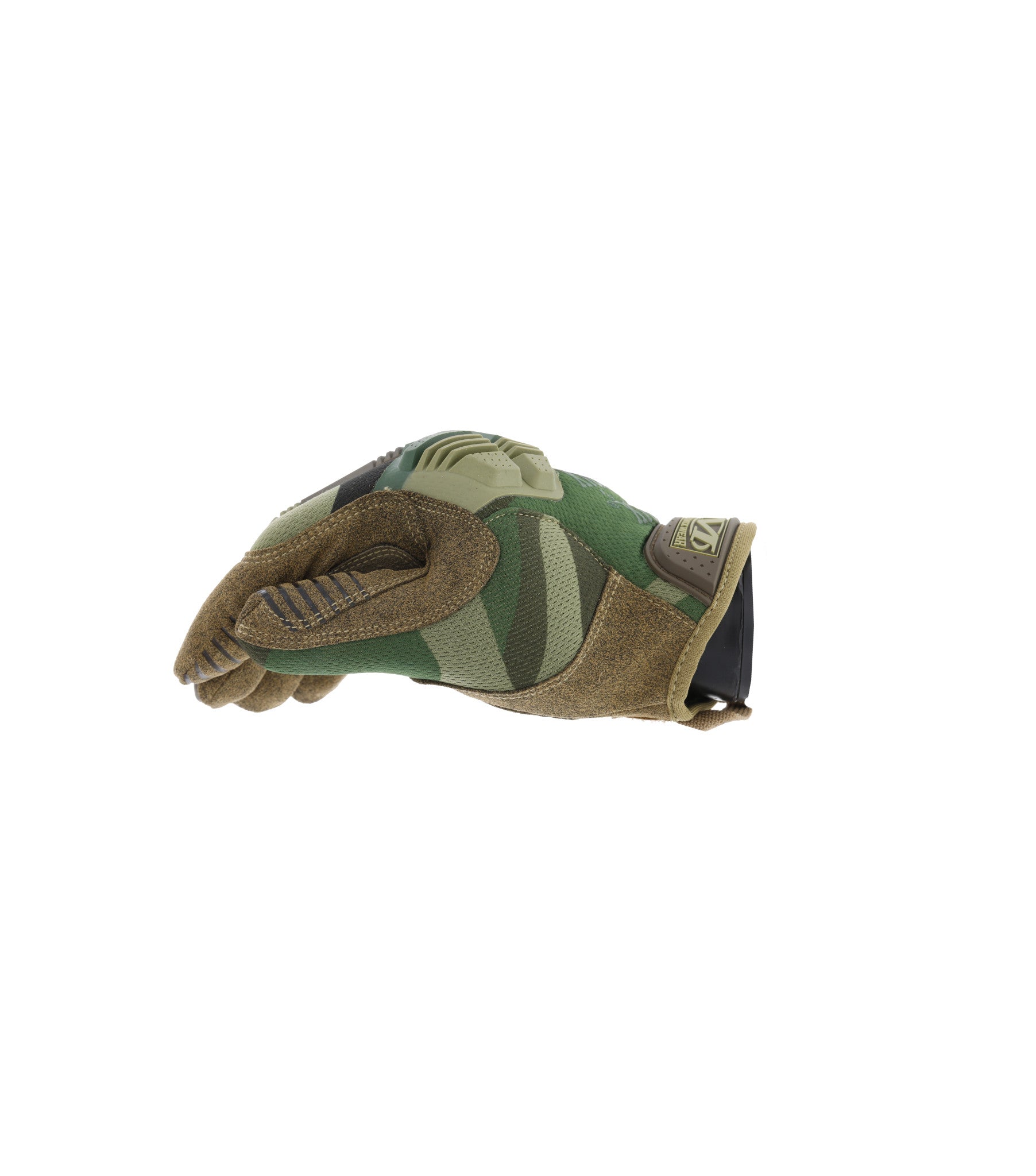 Mechanix Wear M-Pact Woodland Camo Tactical Gloves
