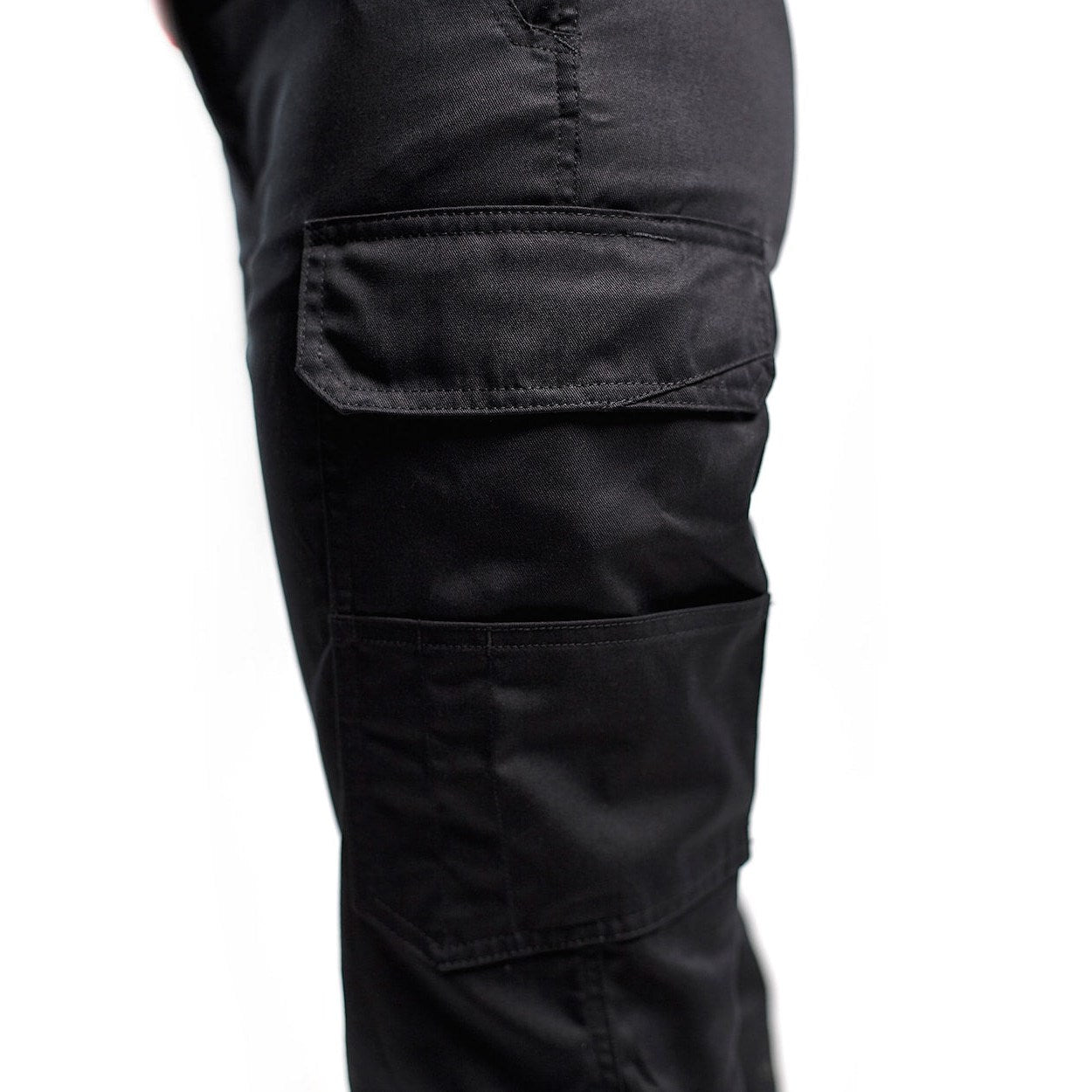 Blaklader Women's Industry Trousers 7104 #colour_black