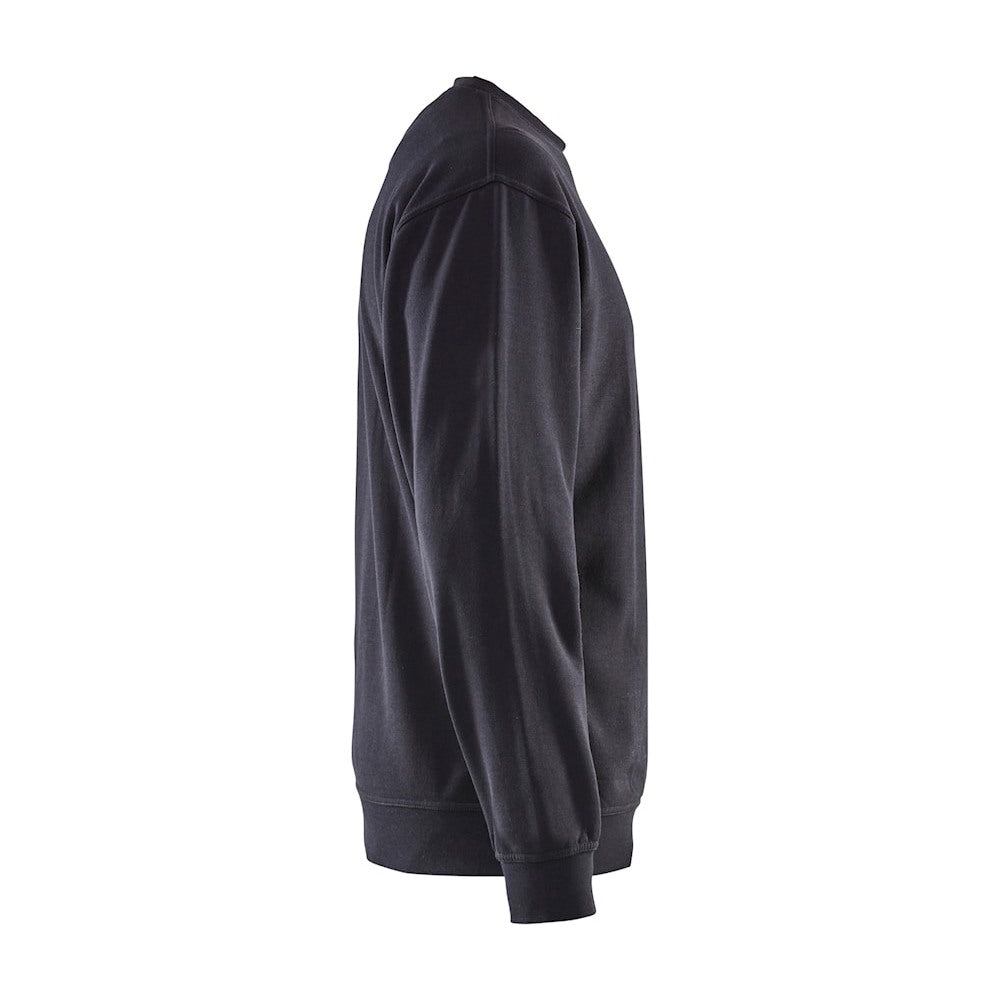 Blaklader Multinorm Sweatshirt 3074 #colour_navy-blue