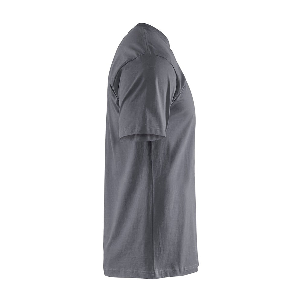 Blaklader T-Shirt 5 Pack 3325 #colour_grey