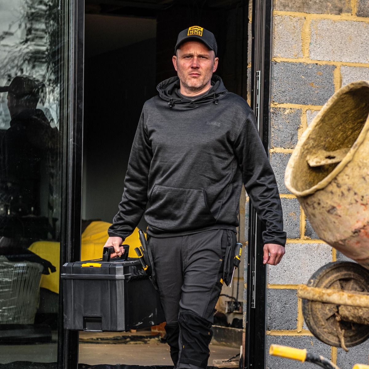 Falmouth Lightweight Performance Hoody