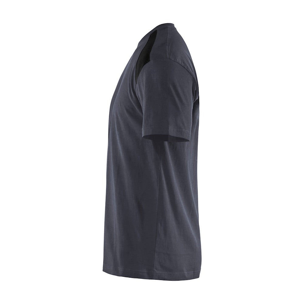 Blaklader T-Shirt 3379 #colour_dark-grey-black