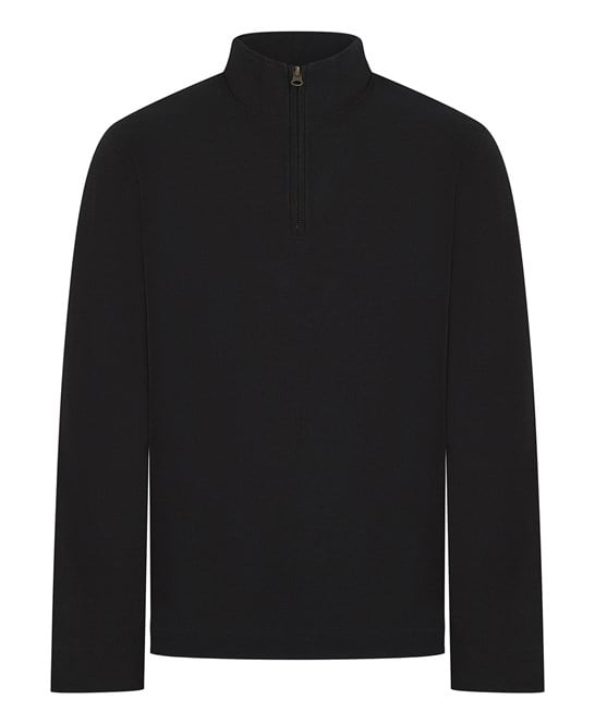 Front Row FR045 Premium Piqué 1/4-Zip Top