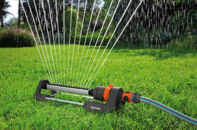 Gardena Oscillating Sprinkler Aqua M