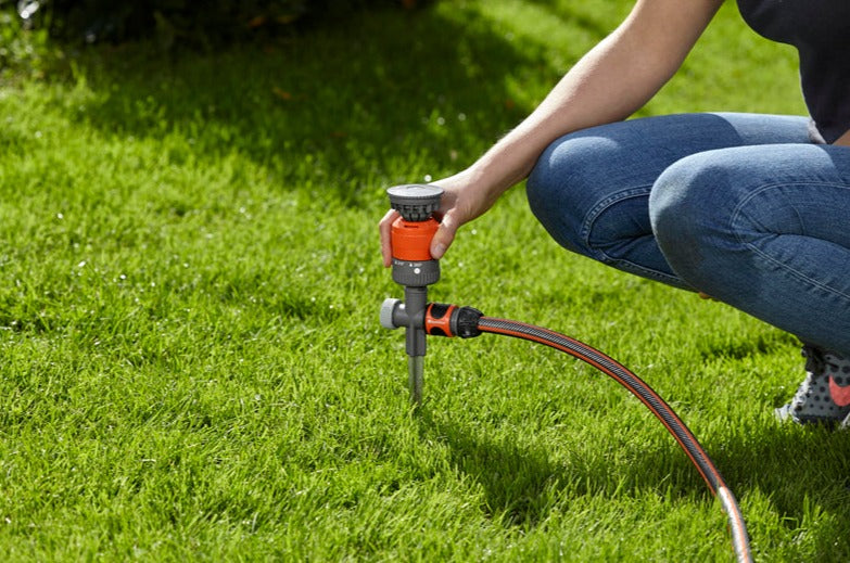 Gardena Comfort Circular Sprinkler Vario
