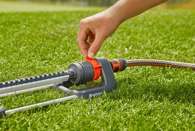 Gardena Oscillating Sprinkler Aqua M