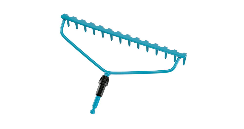 Gardena combisystem Bow Rake