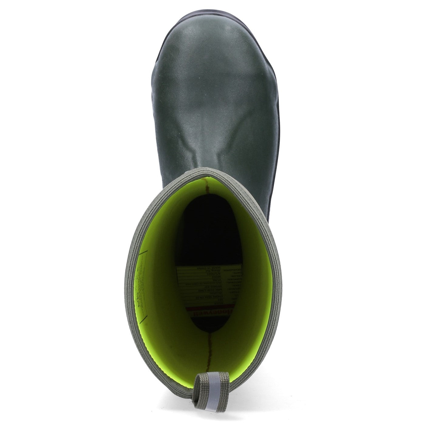 Muck Boots Chore Max S5 Safety Wellington