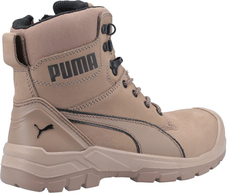 Puma Safety Conquest Safety Boot S7S Stone