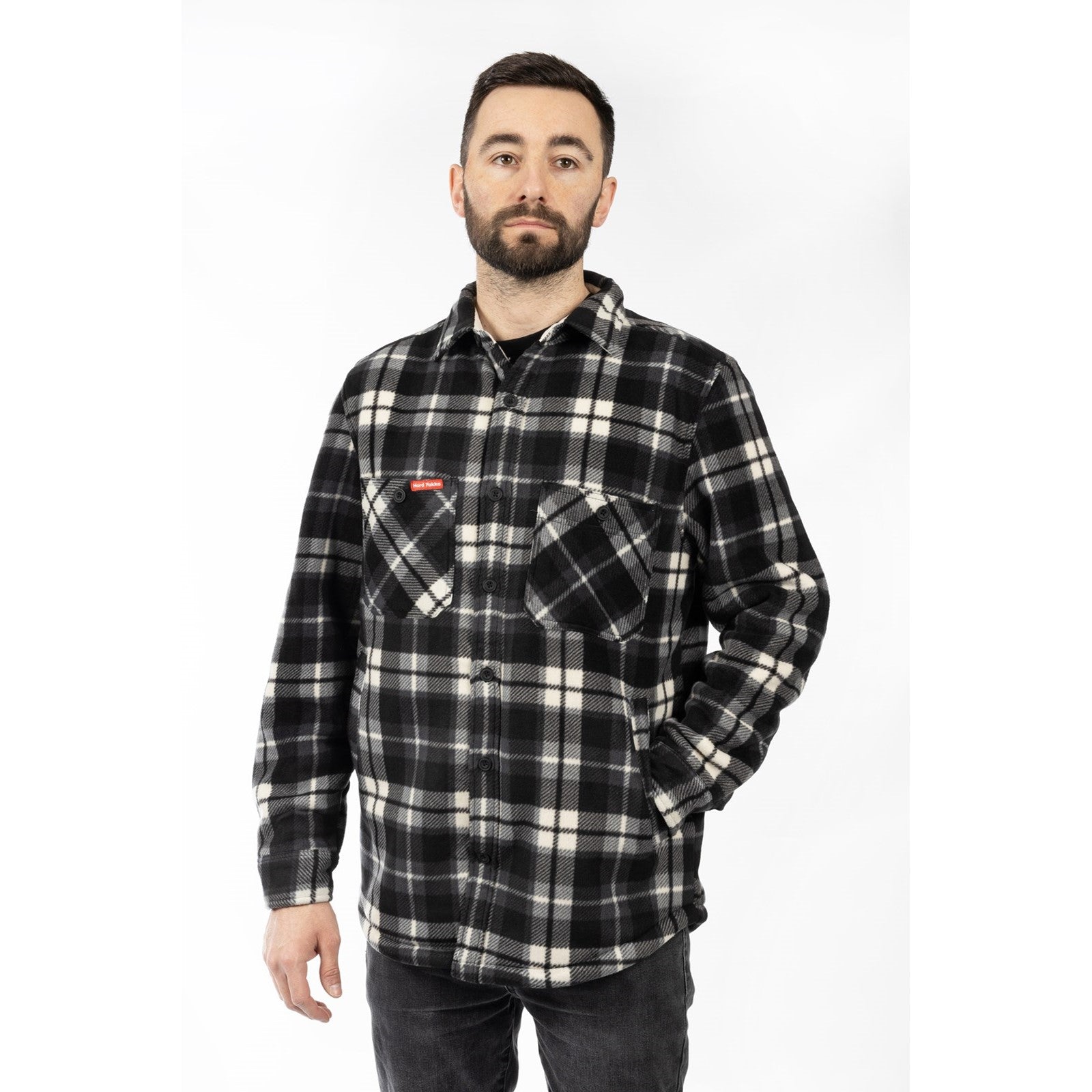 Hard Yakka Sherpa Jacket