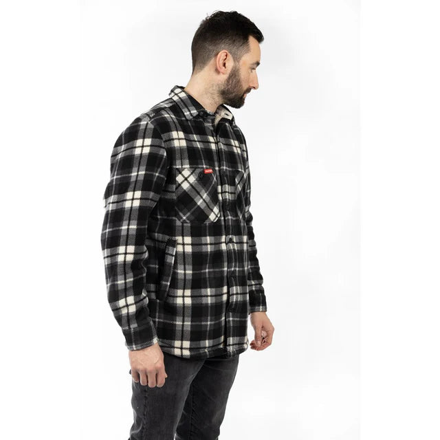 Hard Yakka Sherpa Jacket