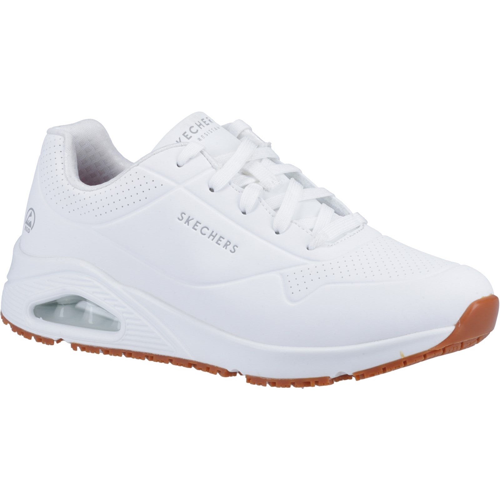 Skechers Workwear Work Relaxed Fit: Uno SR Safety Shoe