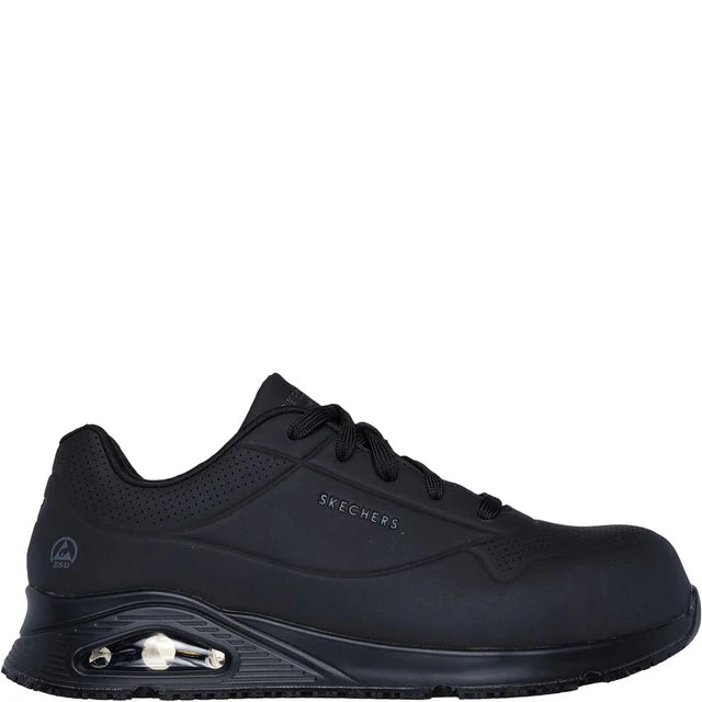 Skechers Workwear Uno SR - Doltin Safety Trainer