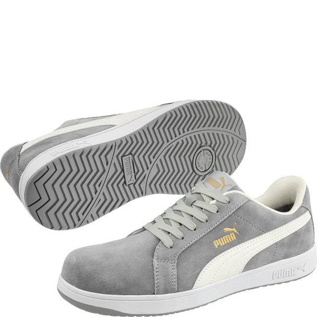Puma Safety Iconic Low Safety Shoes