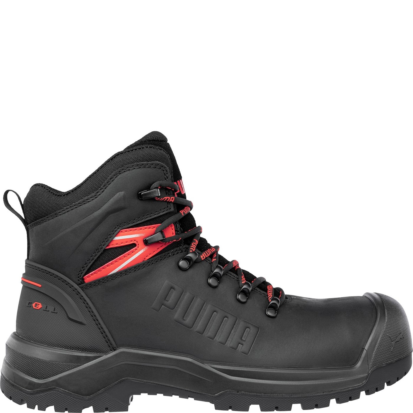Puma Safety Iron Heavy Duty Boot