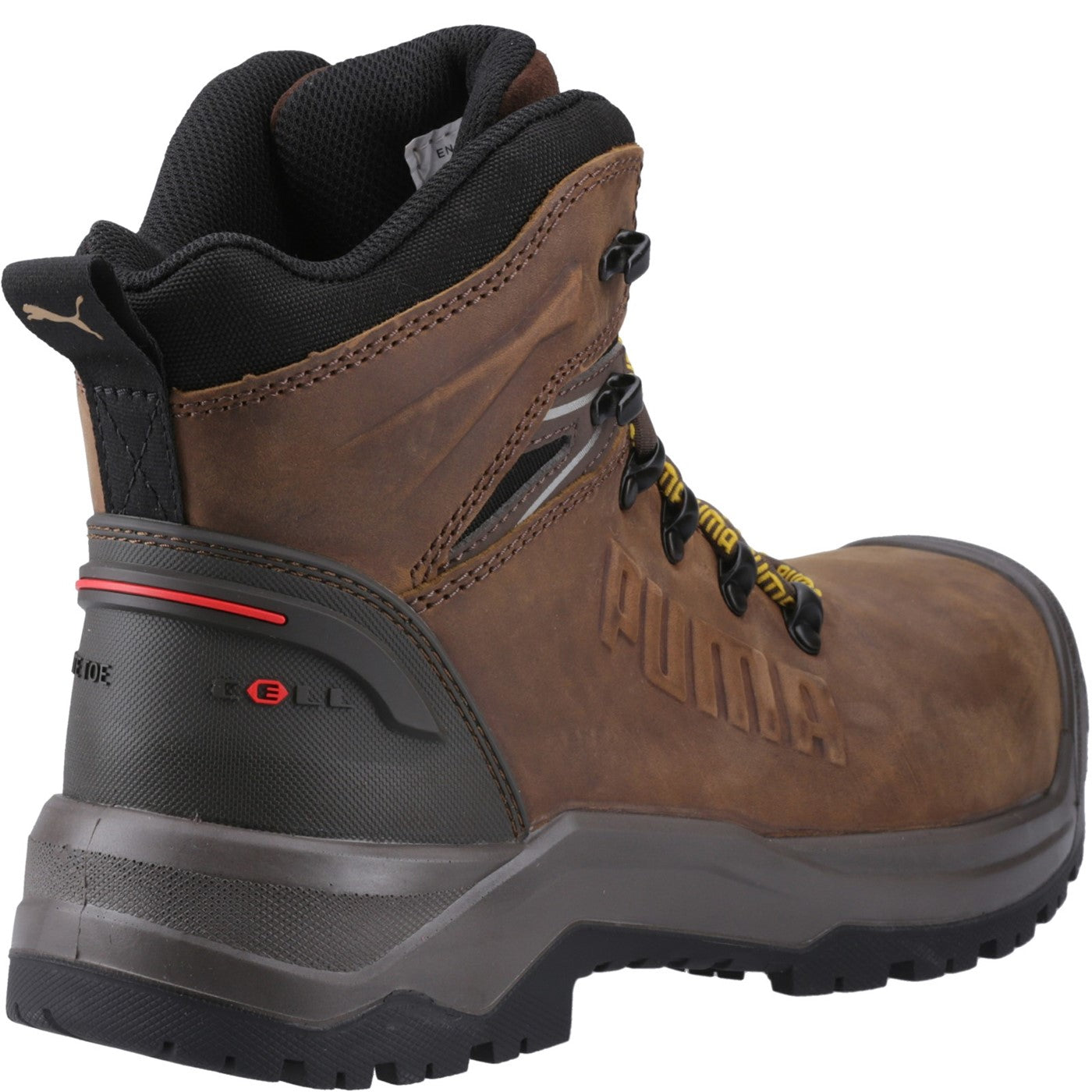 Puma Safety Iron Heavy Duty Boot