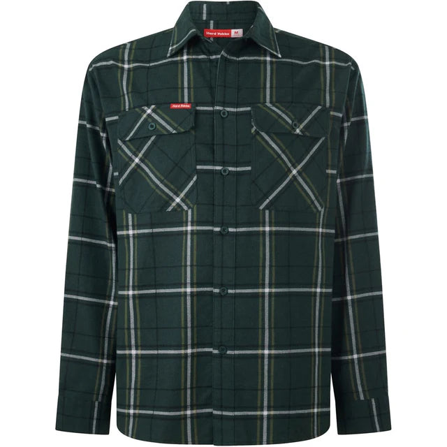 Hard Yakka Core Flannel Shirt