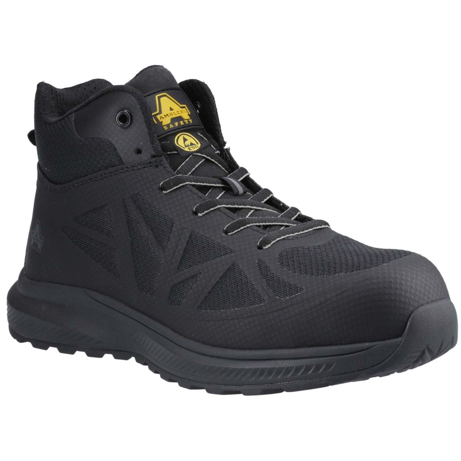 Amblers Safety Relay Safety Hiker