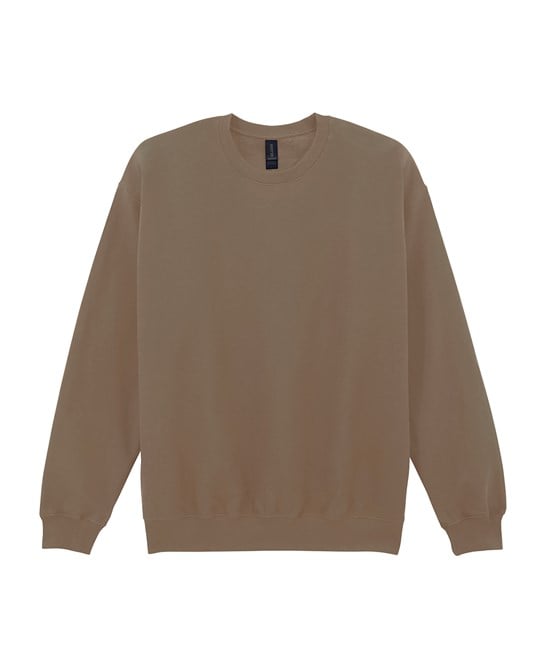 Gildan GD066 Softstyle™ Midweight Fleece Adult Crew Neck