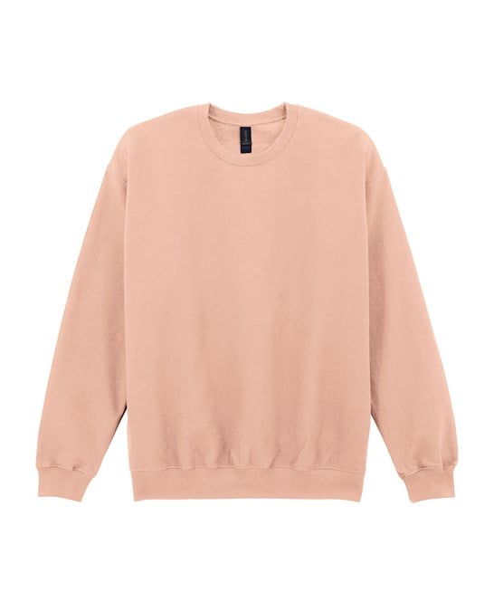 Gildan GD066 Softstyle™ Midweight Fleece Adult Crew Neck