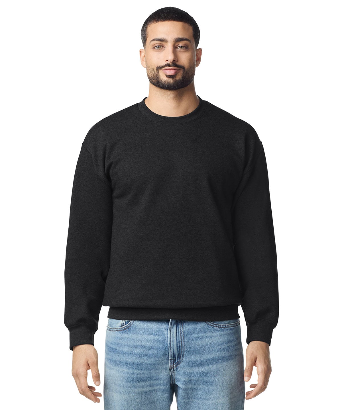 Gildan GD066 Softstyle™ Midweight Fleece Adult Crew Neck