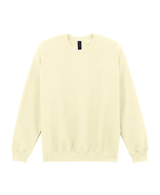 Gildan GD066 Softstyle™ Midweight Fleece Adult Crew Neck