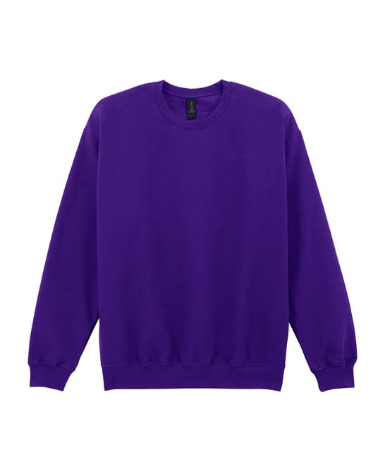Gildan GD066 Softstyle™ Midweight Fleece Adult Crew Neck