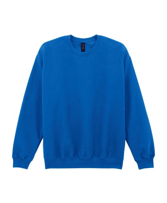 Gildan GD066 Softstyle™ Midweight Fleece Adult Crew Neck