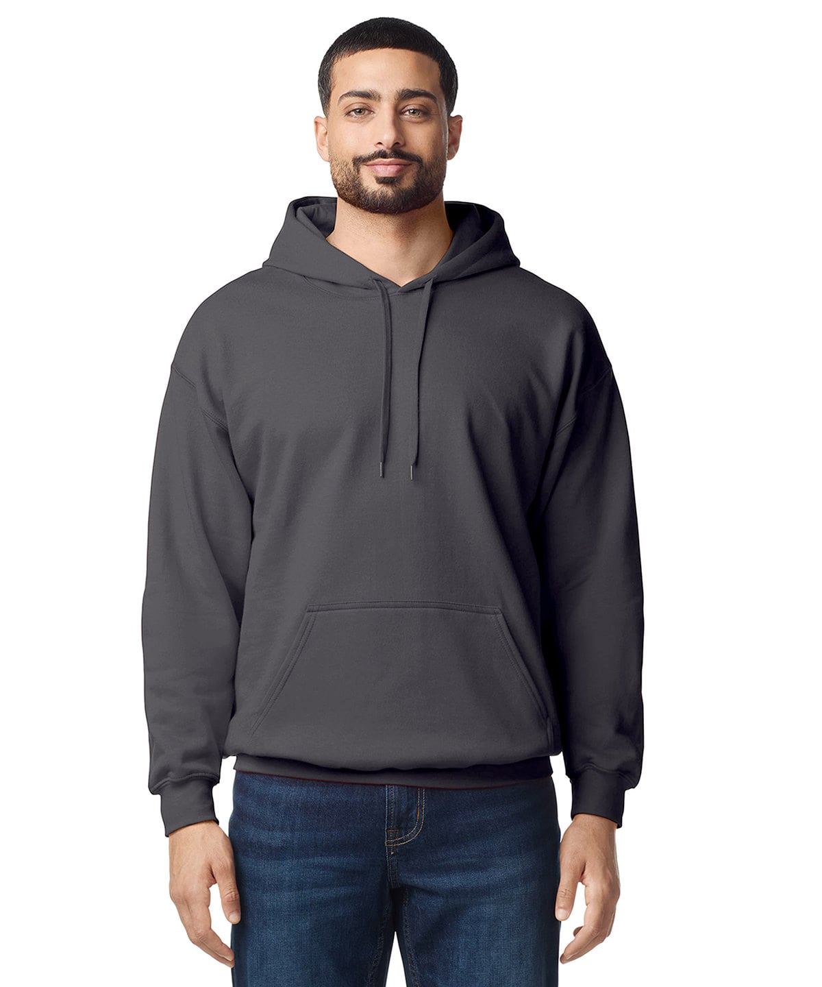 Gildan GD067 Softstyle™ Midweight Fleece Adult Hoodie